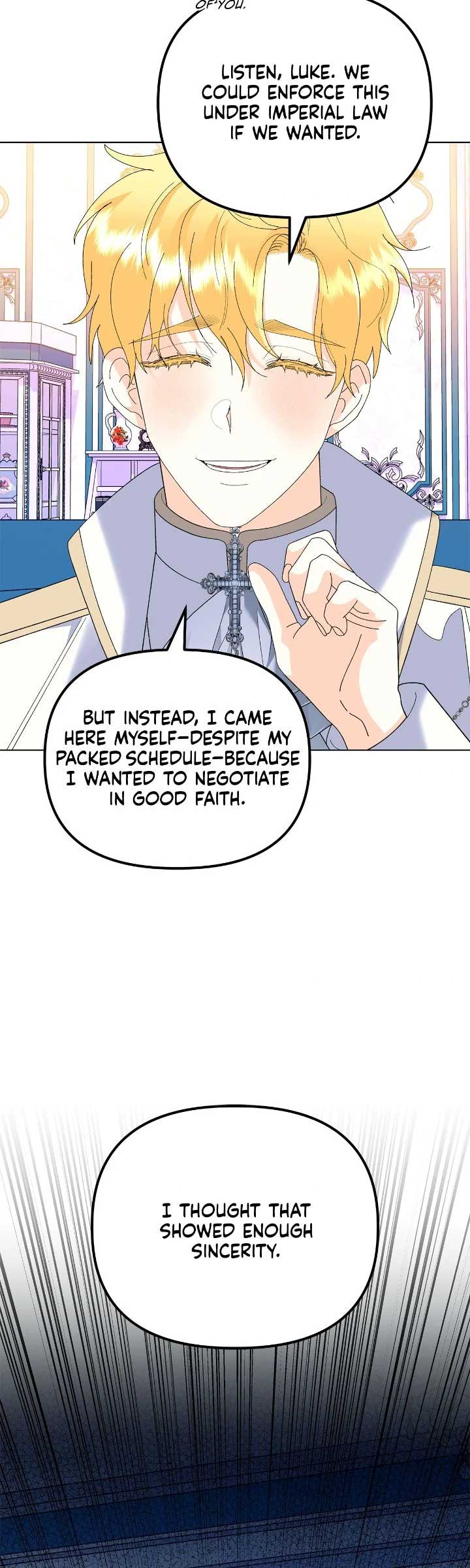 I Got Married to a Duke Called Beast Chapter 84 - Page 17