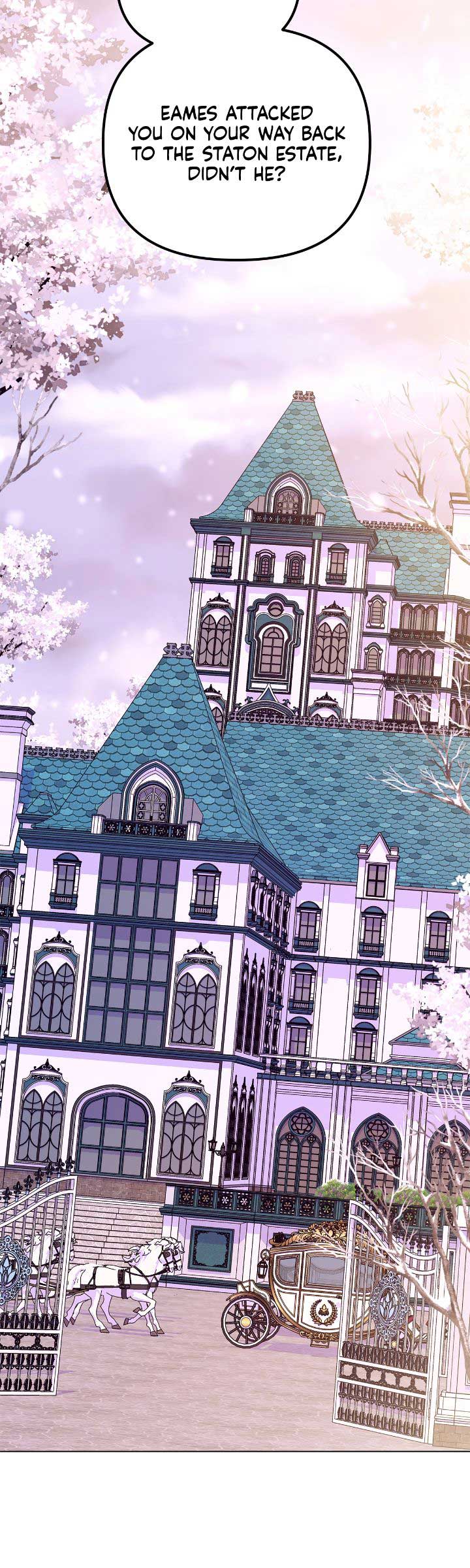 I Got Married to a Duke Called Beast Chapter 84 - Page 2