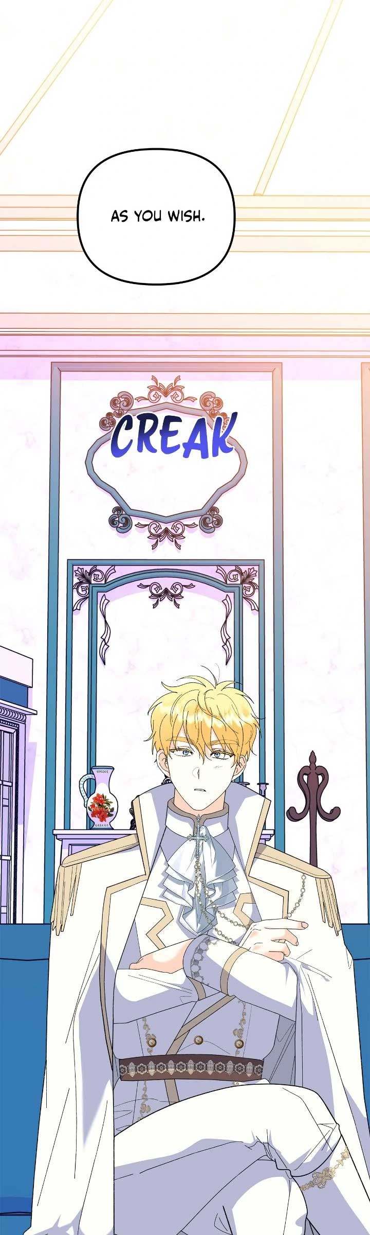 I Got Married to a Duke Called Beast Chapter 84 - Page 21