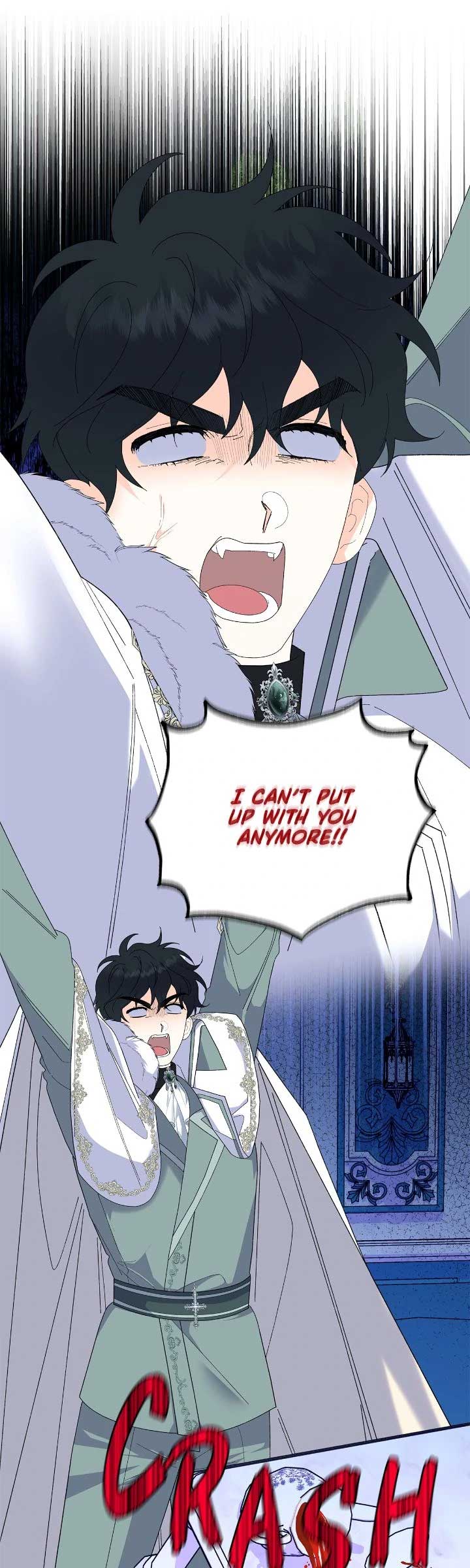 I Got Married to a Duke Called Beast Chapter 84 - Page 24
