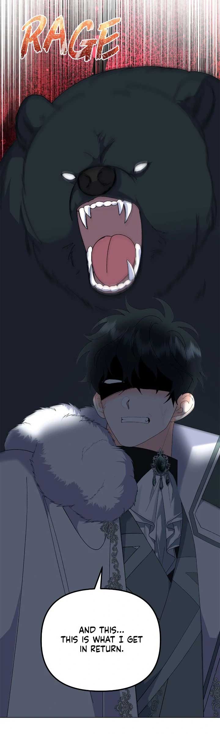 I Got Married to a Duke Called Beast Chapter 84 - Page 27