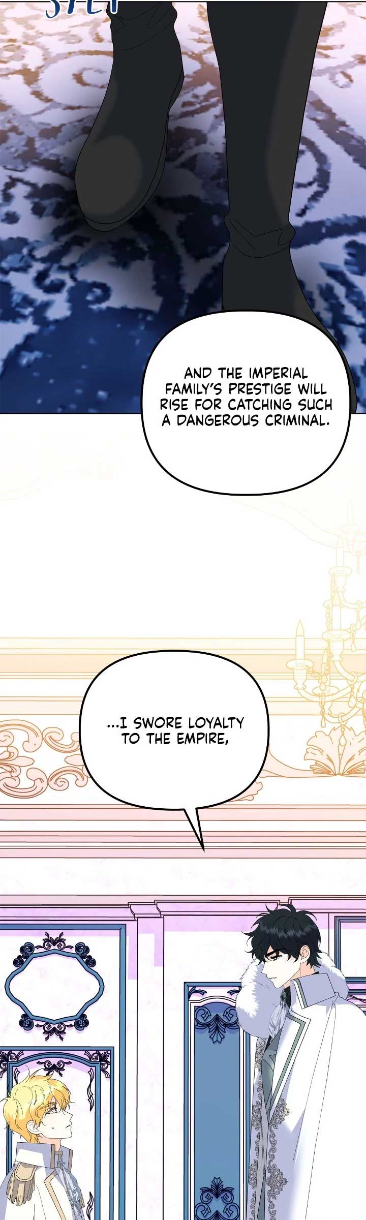 I Got Married to a Duke Called Beast Chapter 84 - Page 43