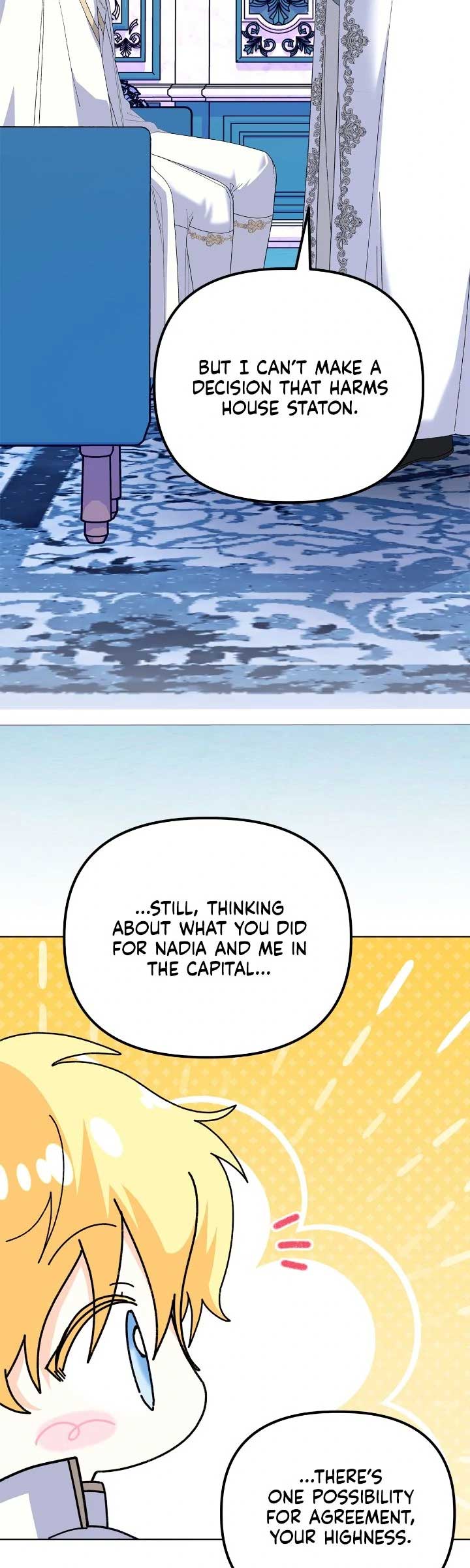 I Got Married to a Duke Called Beast Chapter 84 - Page 44