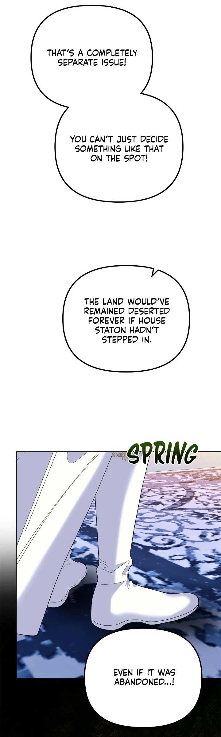 I Got Married to a Duke Called Beast Chapter 84 - Page 49