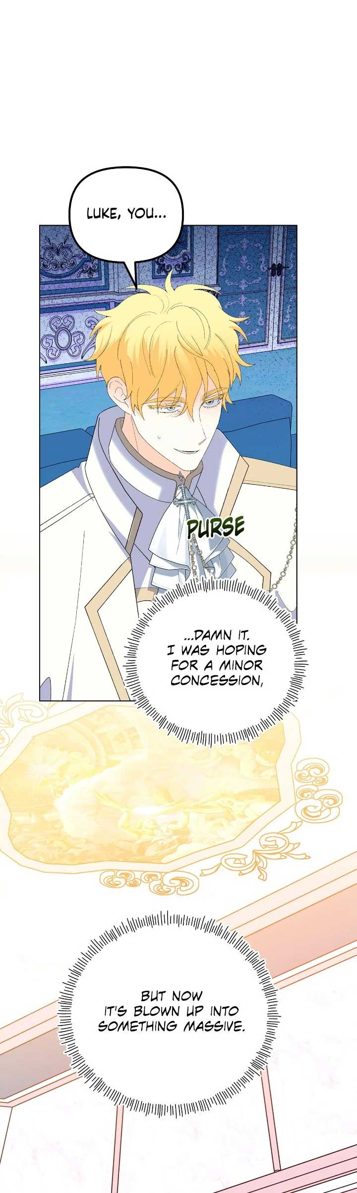 I Got Married to a Duke Called Beast Chapter 84 - Page 57