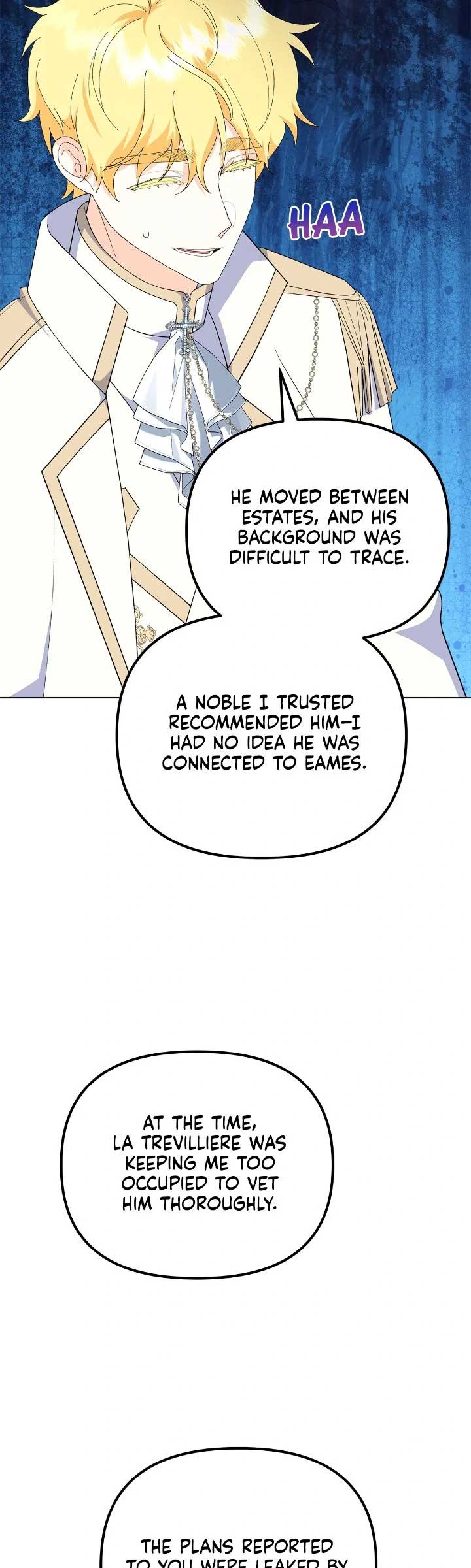I Got Married to a Duke Called Beast Chapter 84 - Page 7