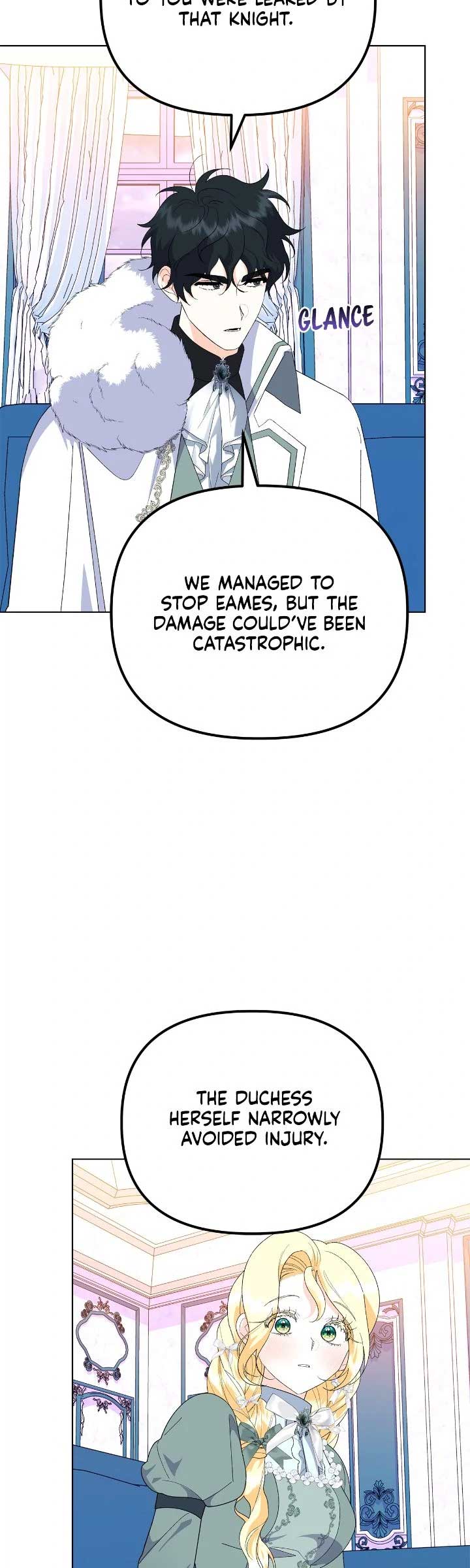 I Got Married to a Duke Called Beast Chapter 84 - Page 8