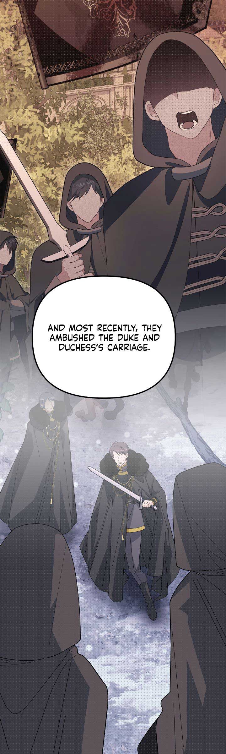 I Got Married to a Duke Called Beast Chapter 85 - Page 19