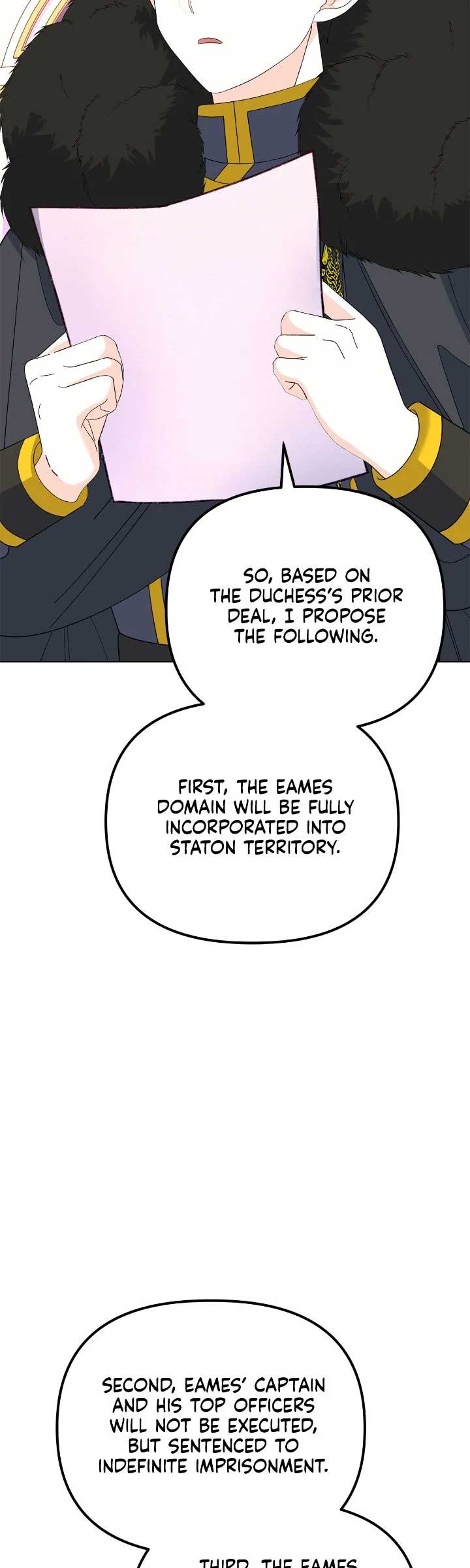 I Got Married to a Duke Called Beast Chapter 85 - Page 22