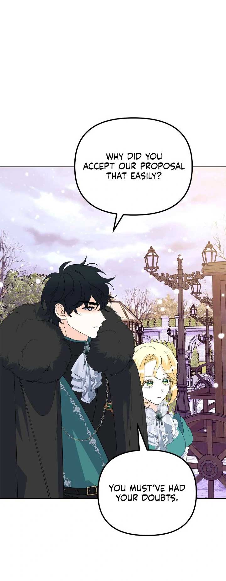 I Got Married to a Duke Called Beast Chapter 85 - Page 42