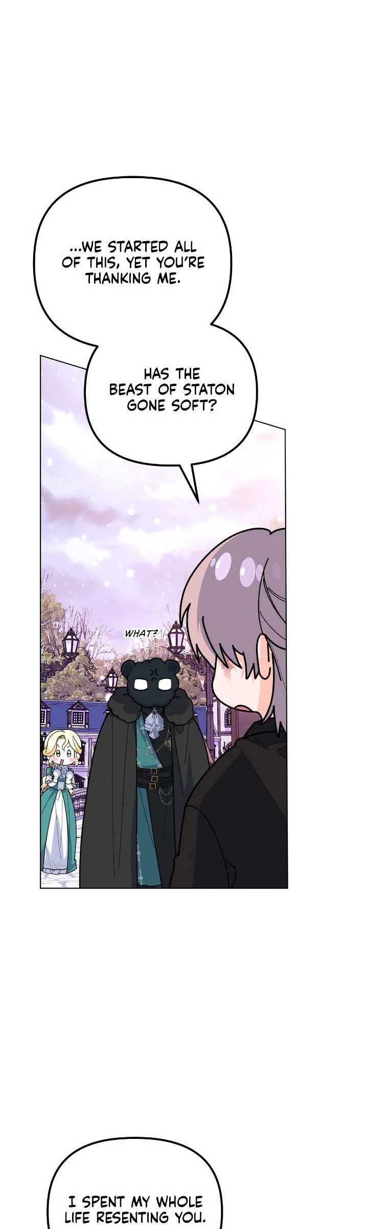 I Got Married to a Duke Called Beast Chapter 85 - Page 51