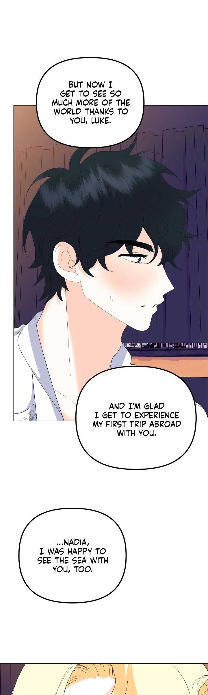 I Got Married to a Duke Called Beast Chapter 86 - Page 19
