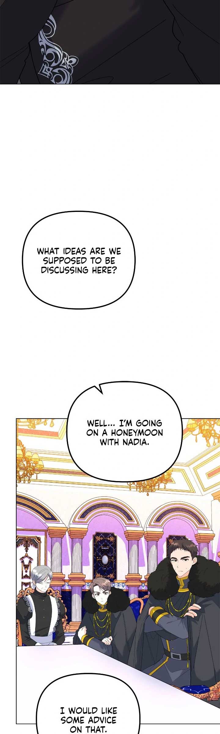 I Got Married to a Duke Called Beast Chapter 86 - Page 2