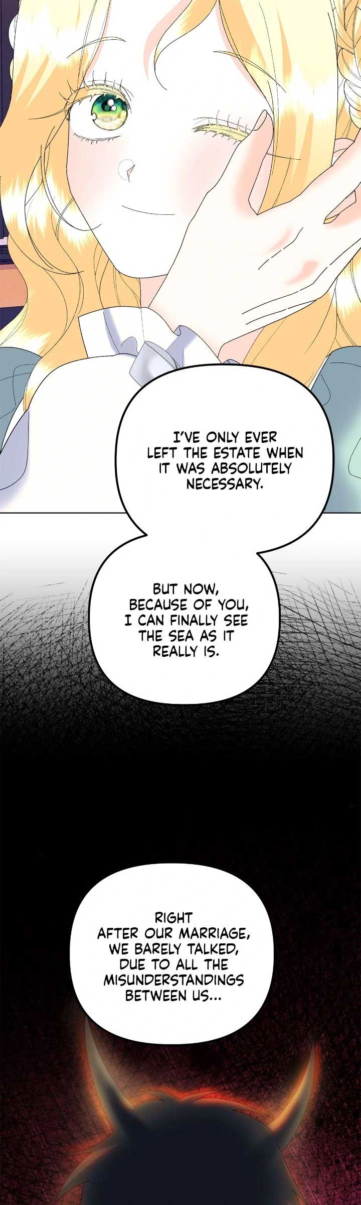 I Got Married to a Duke Called Beast Chapter 86 - Page 20