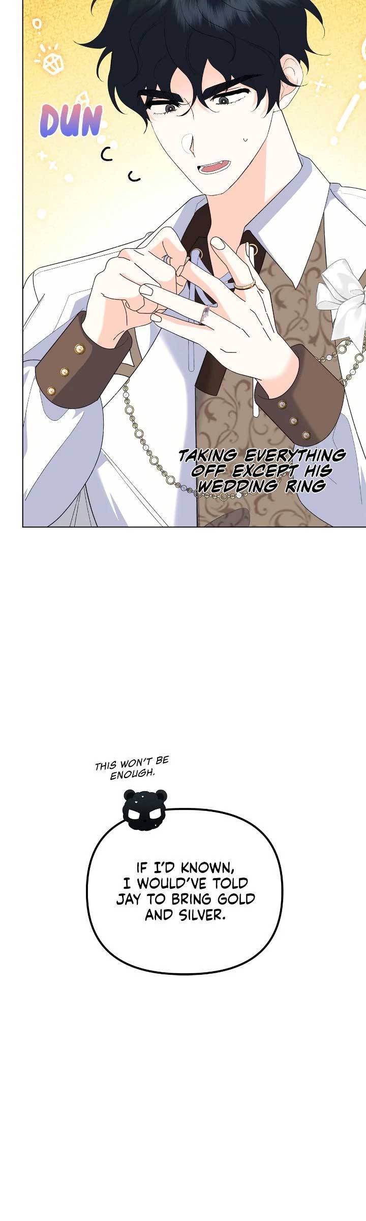 I Got Married to a Duke Called Beast Chapter 86 - Page 36
