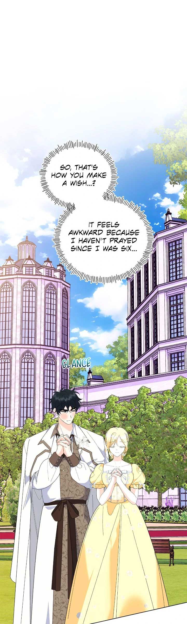 I Got Married to a Duke Called Beast Chapter 86 - Page 39