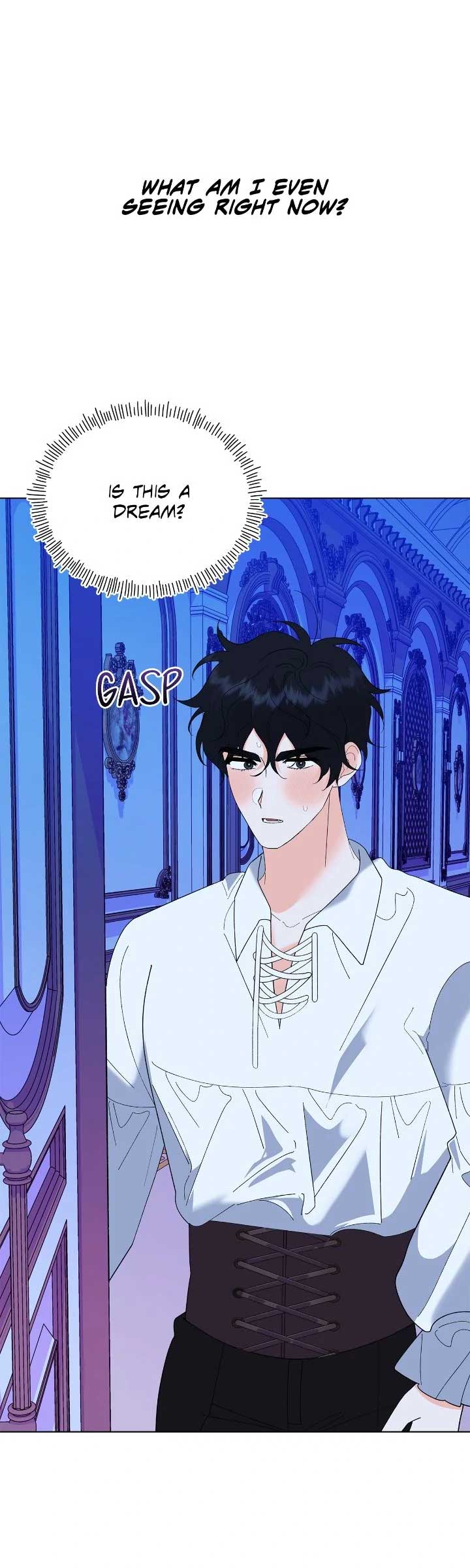 I Got Married to a Duke Called Beast Chapter 86 - Page 49