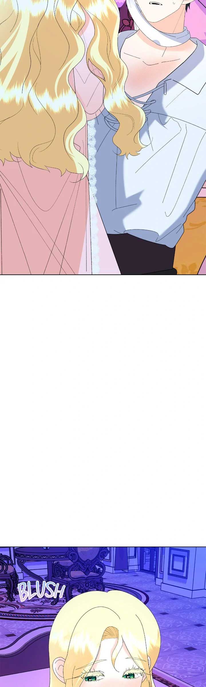 I Got Married to a Duke Called Beast Chapter 87 - Page 19