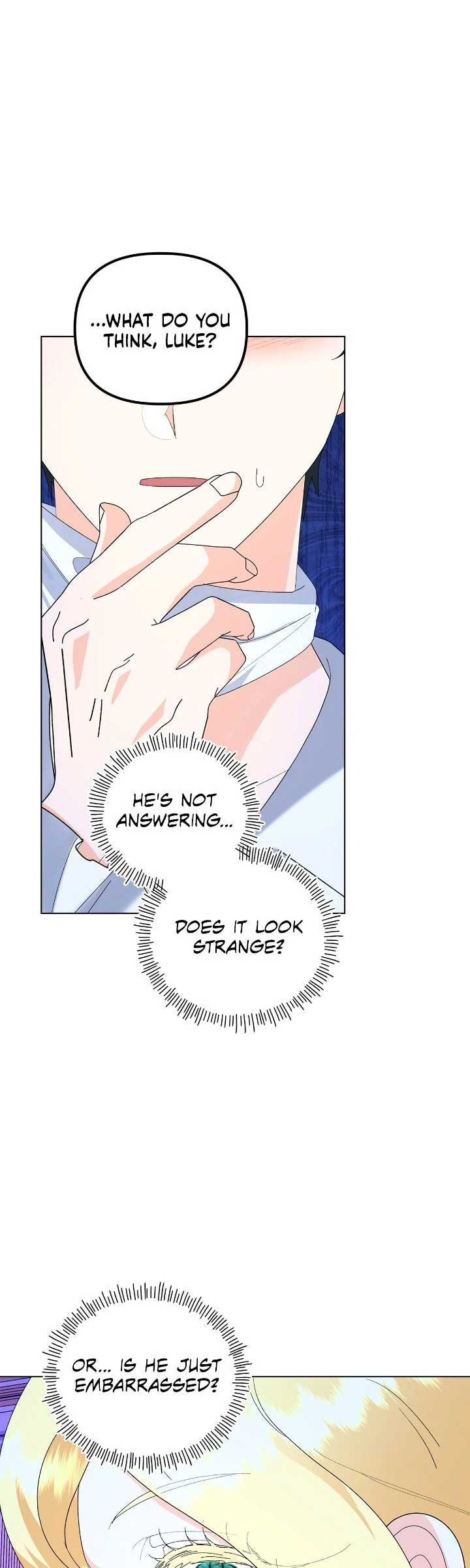 I Got Married to a Duke Called Beast Chapter 87 - Page 21