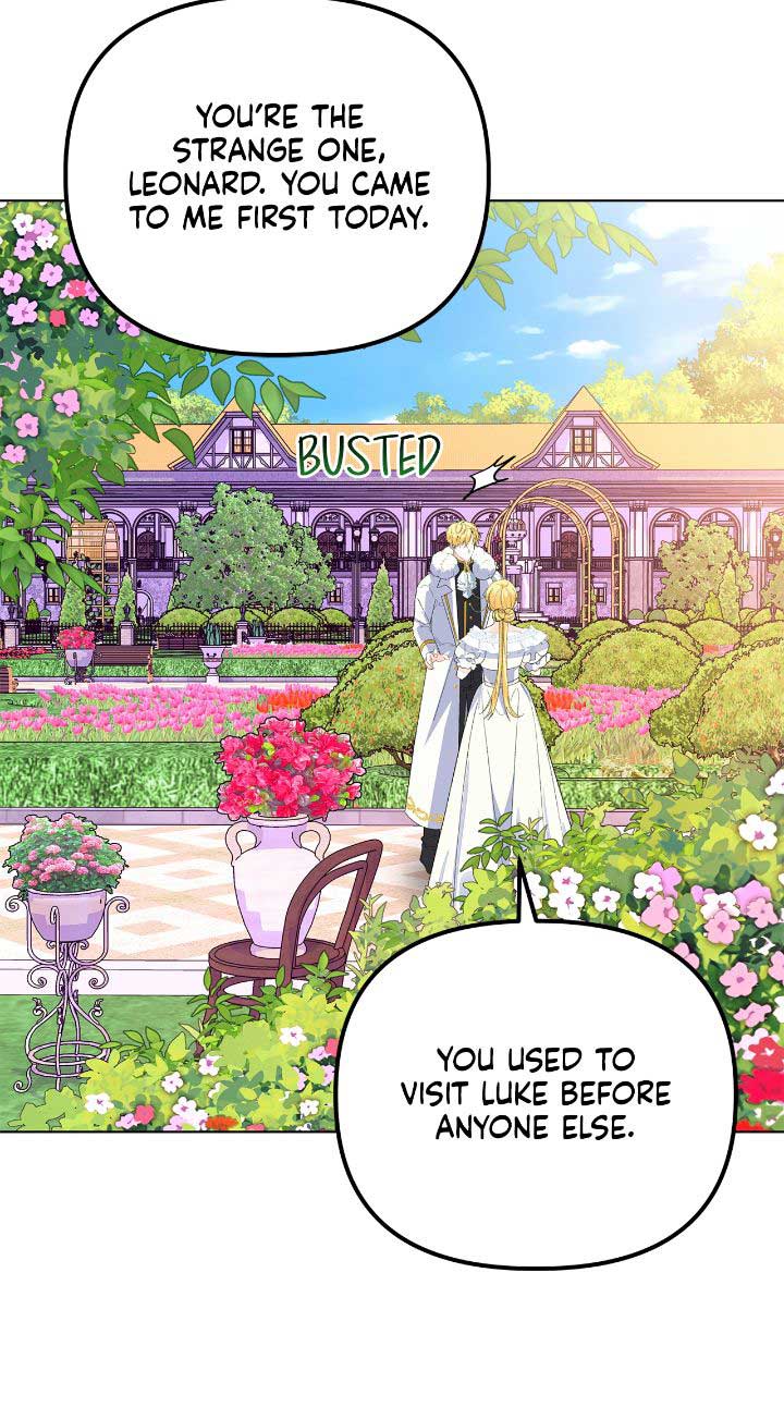 I Got Married to a Duke Called Beast Chapter 87 - Page 32