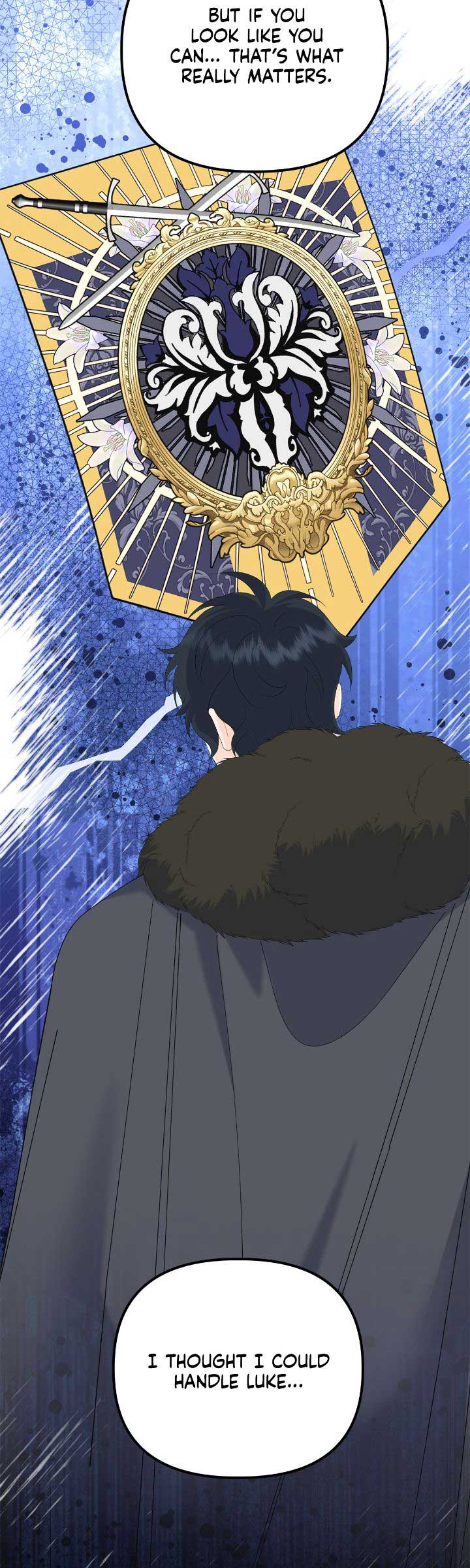 I Got Married to a Duke Called Beast Chapter 87 - Page 39