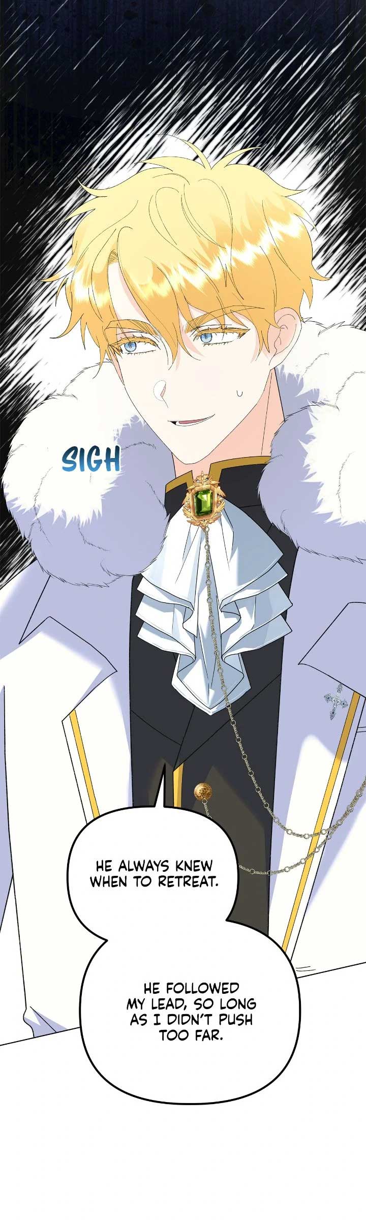 I Got Married to a Duke Called Beast Chapter 87 - Page 40