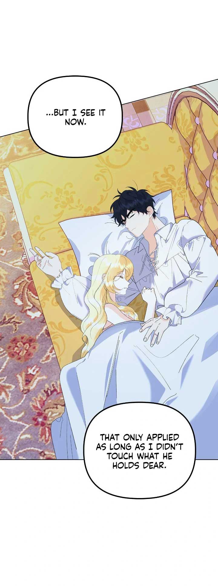 I Got Married to a Duke Called Beast Chapter 87 - Page 41