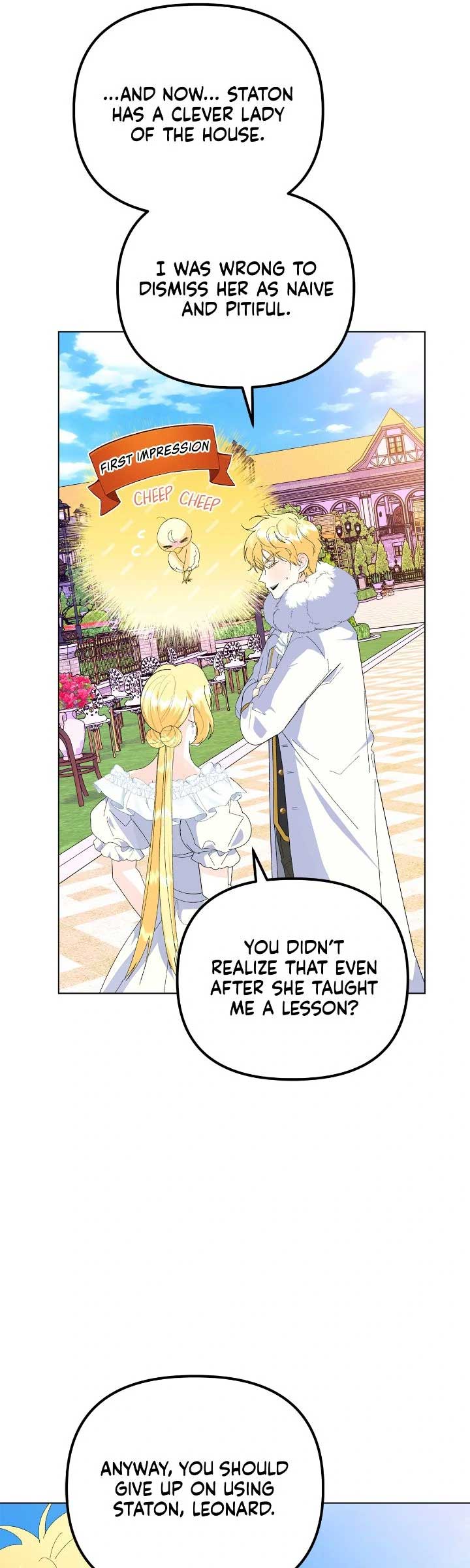 I Got Married to a Duke Called Beast Chapter 87 - Page 43