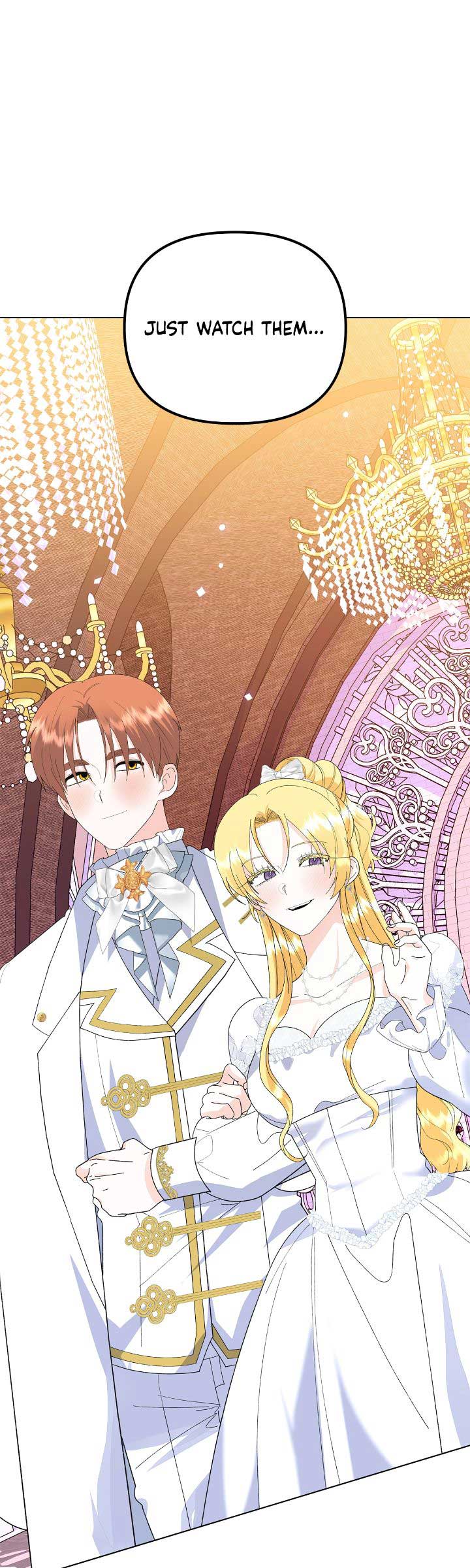 I Got Married to a Duke Called Beast Chapter 87 - Page 46