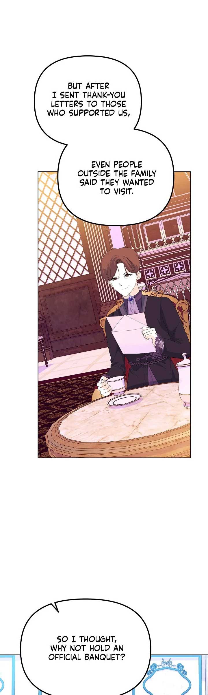 I Got Married to a Duke Called Beast Chapter 87 - Page 54