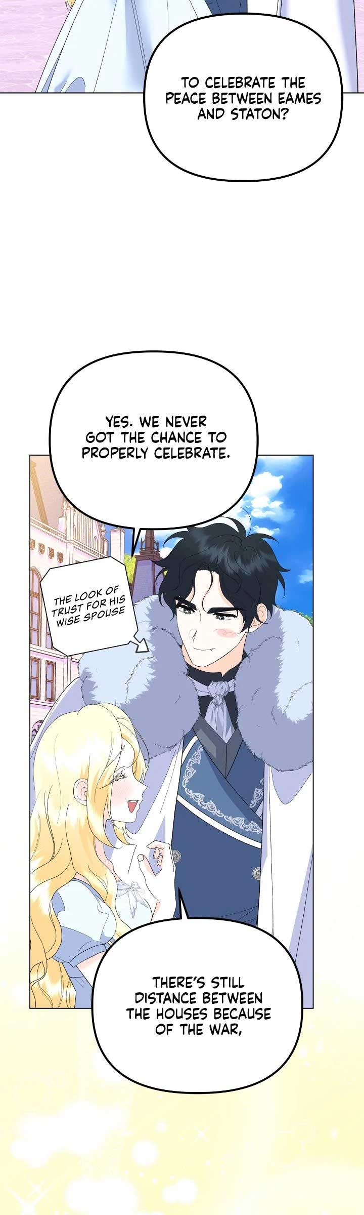 I Got Married to a Duke Called Beast Chapter 87 - Page 56