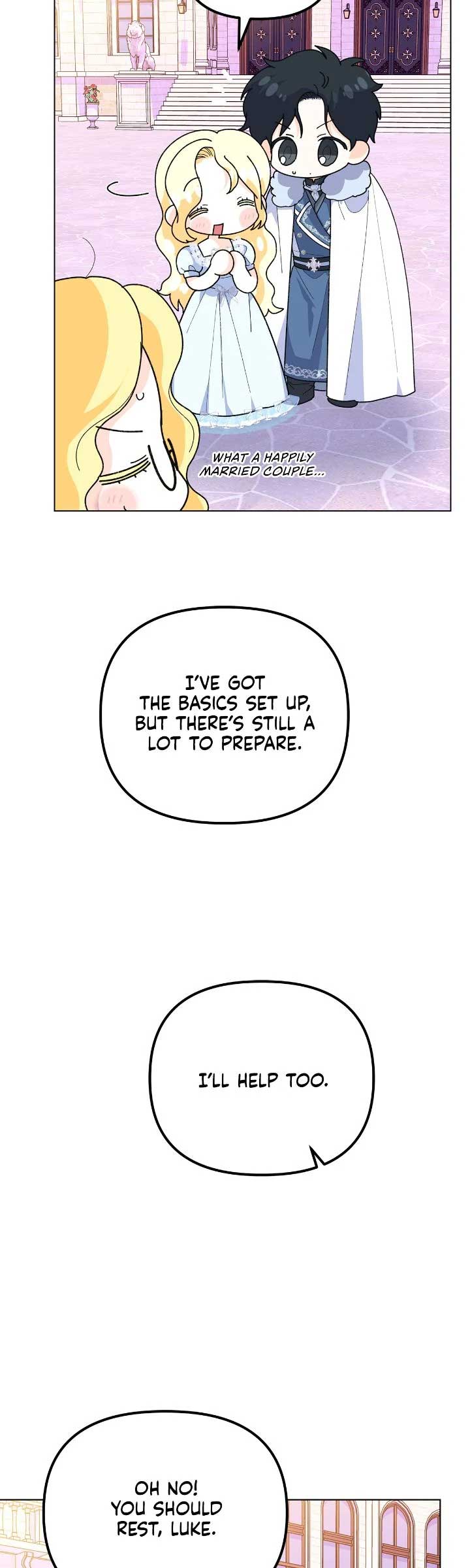 I Got Married to a Duke Called Beast Chapter 87 - Page 60
