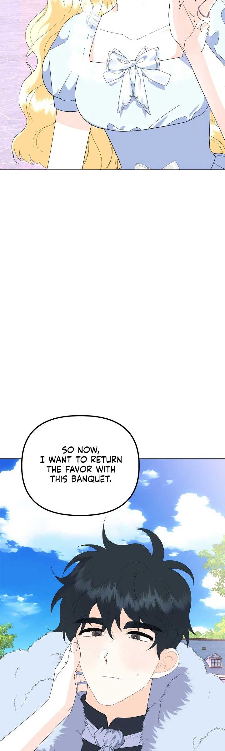 I Got Married to a Duke Called Beast Chapter 87 - Page 63