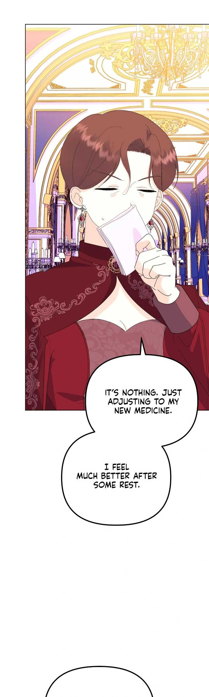I Got Married to a Duke Called Beast Chapter 87 - Page 79
