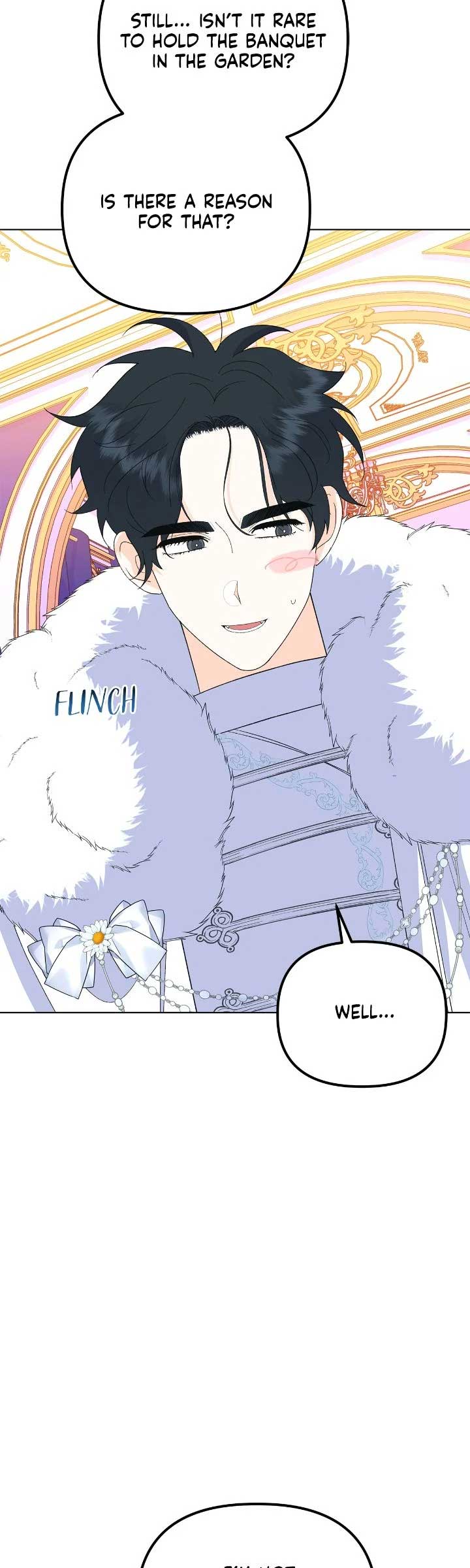 I Got Married to a Duke Called Beast Chapter 87 - Page 80