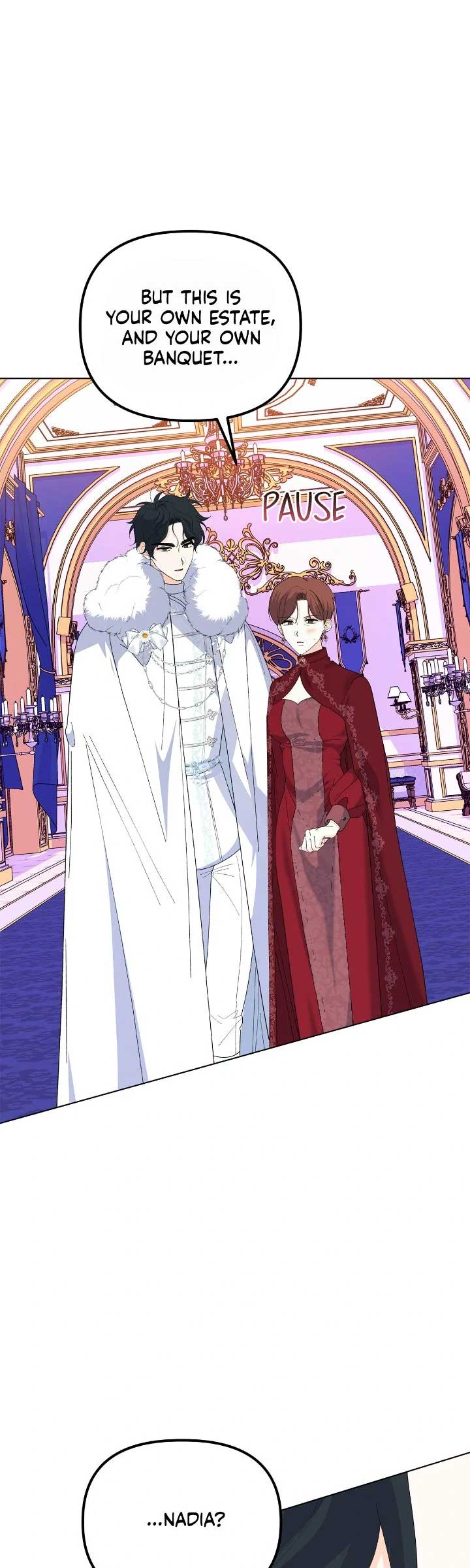 I Got Married to a Duke Called Beast Chapter 87 - Page 82