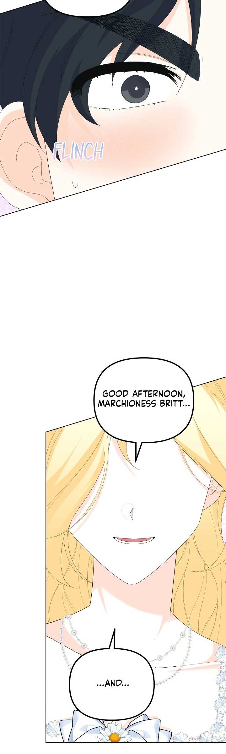 I Got Married to a Duke Called Beast Chapter 87 - Page 83