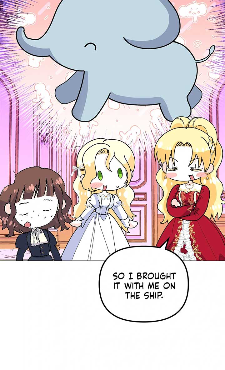 I Got Married to a Duke Called Beast Chapter 88 - Page 106
