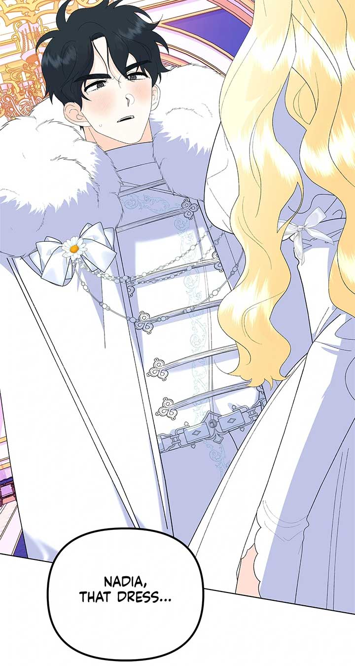 I Got Married to a Duke Called Beast Chapter 88 - Page 3