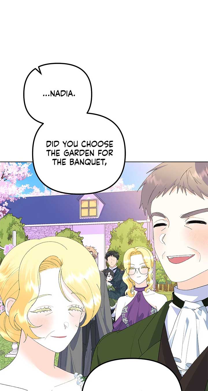 I Got Married to a Duke Called Beast Chapter 88 - Page 37