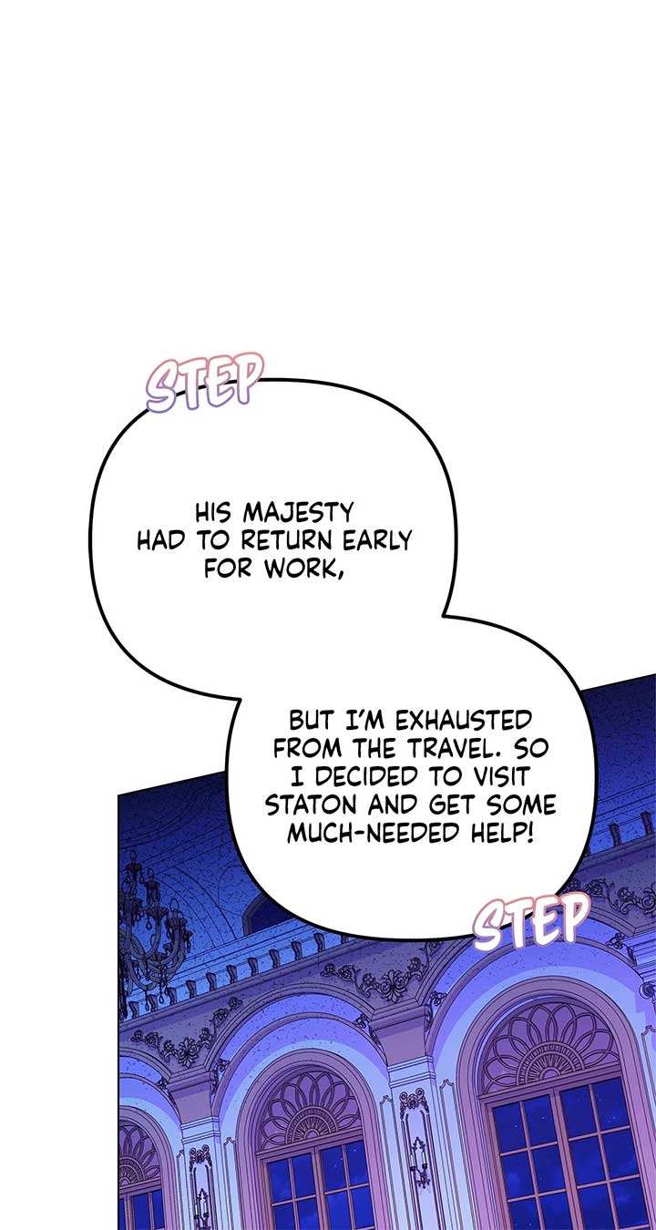 I Got Married to a Duke Called Beast Chapter 88 - Page 73