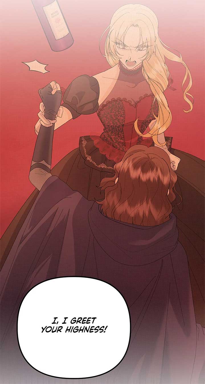 I Got Married to a Duke Called Beast Chapter 88 - Page 77