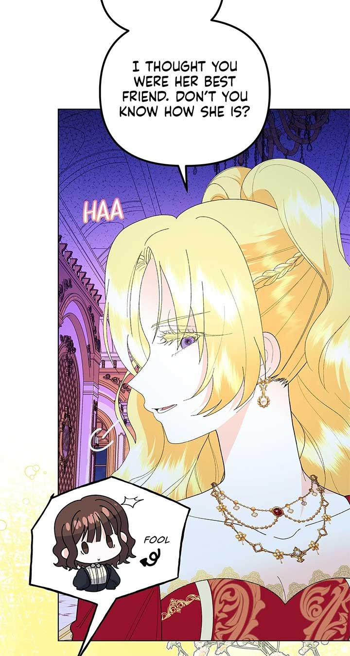 I Got Married to a Duke Called Beast Chapter 88 - Page 91