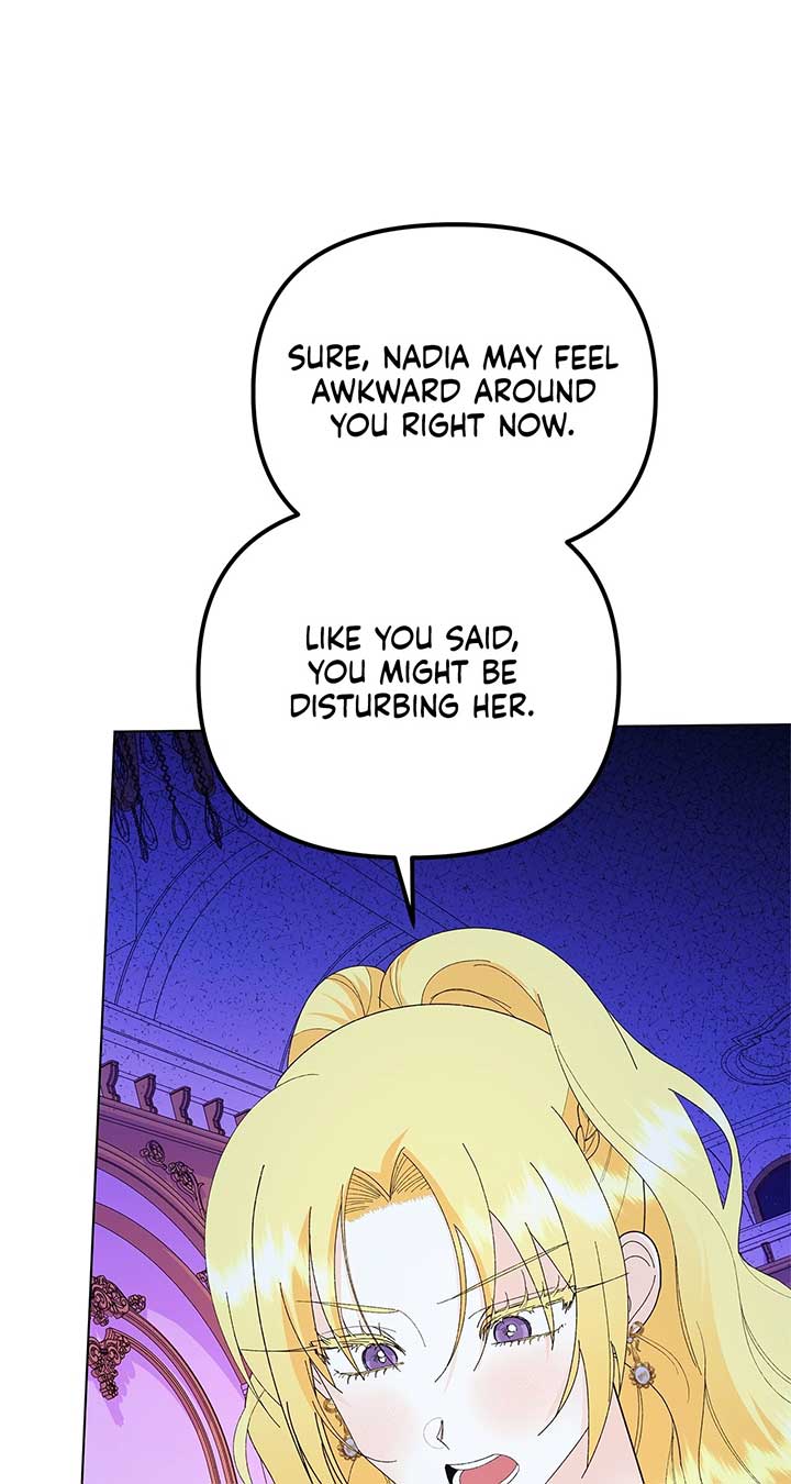 I Got Married to a Duke Called Beast Chapter 88 - Page 96
