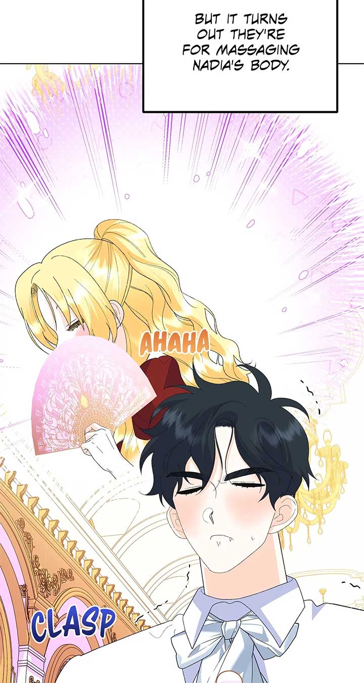 I Got Married to a Duke Called Beast Chapter 89 - Page 116