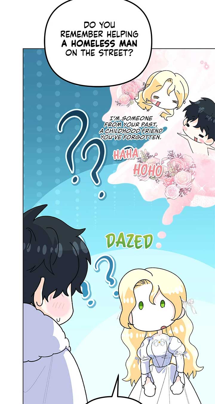 I Got Married to a Duke Called Beast Chapter 89 - Page 13