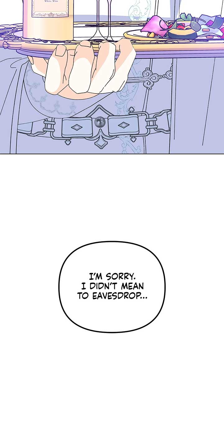 I Got Married to a Duke Called Beast Chapter 89 - Page 3