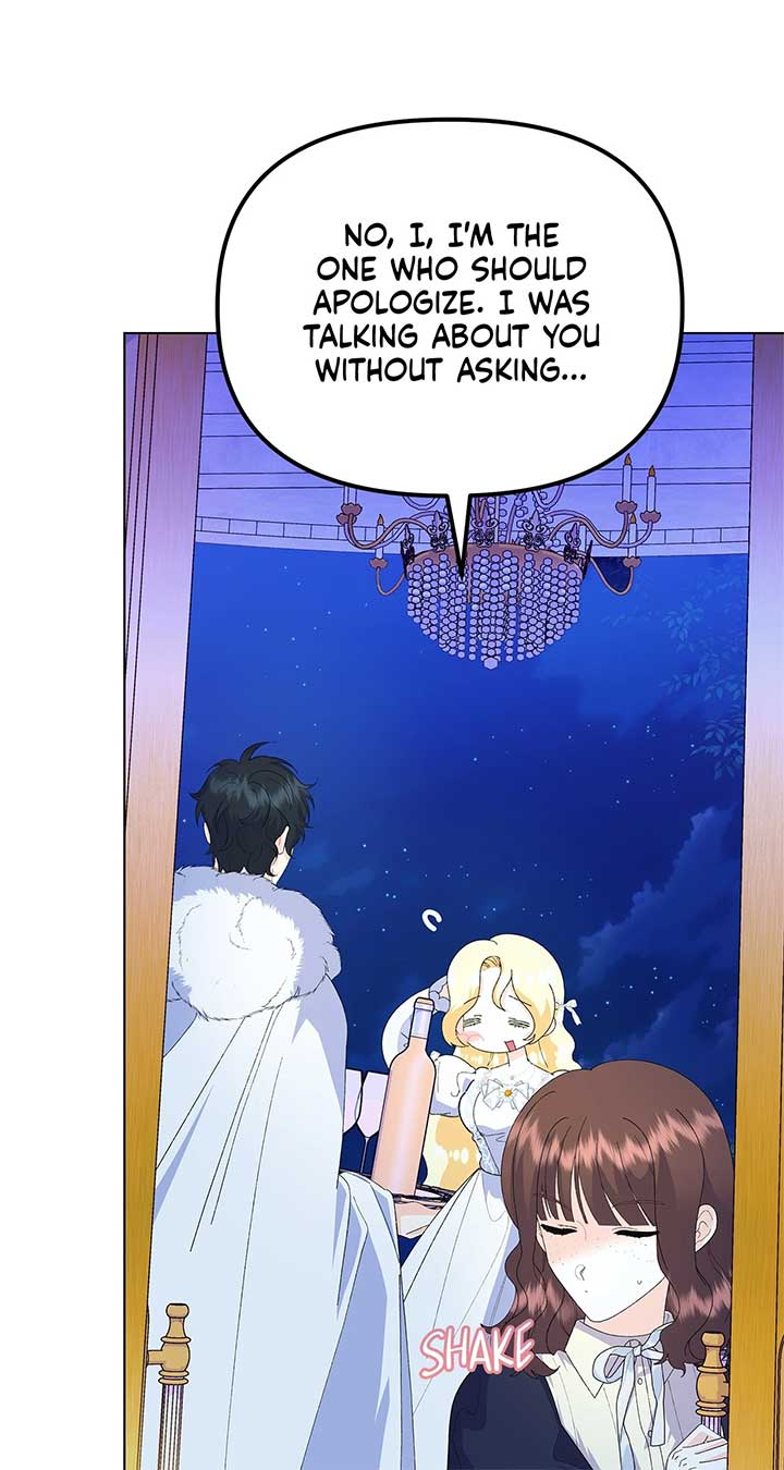 I Got Married to a Duke Called Beast Chapter 89 - Page 4
