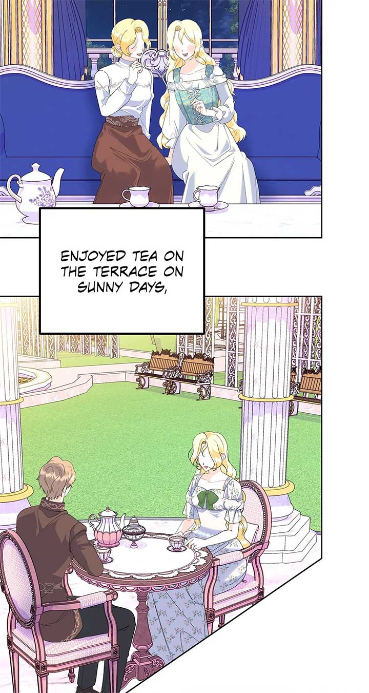 I Got Married to a Duke Called Beast Chapter 89 - Page 42
