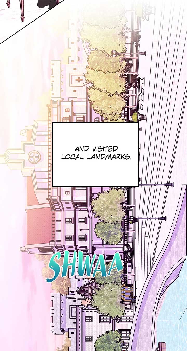 I Got Married to a Duke Called Beast Chapter 89 - Page 43